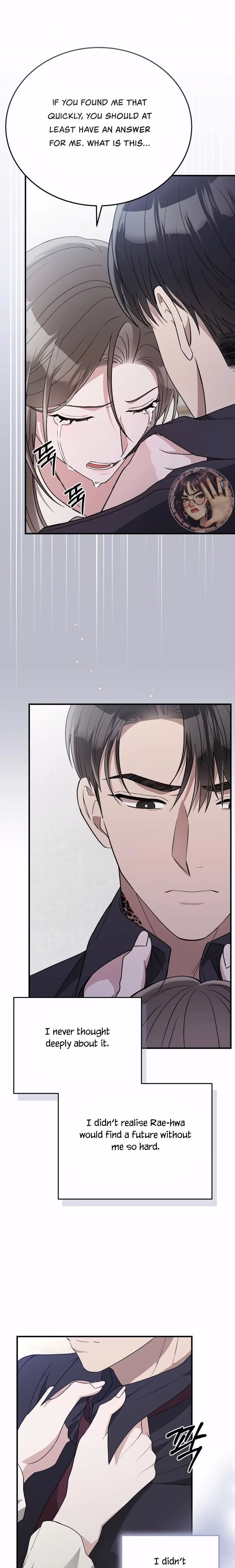 Kitsch Wedding - Chapter 49 - Part 5