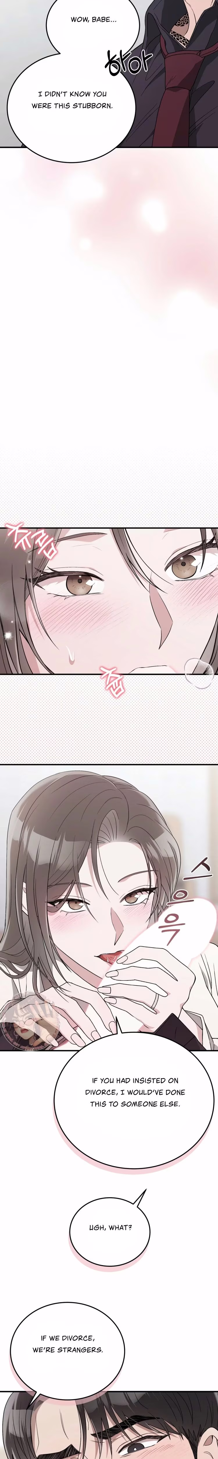 Kitsch Wedding - Chapter 49 - Part 15