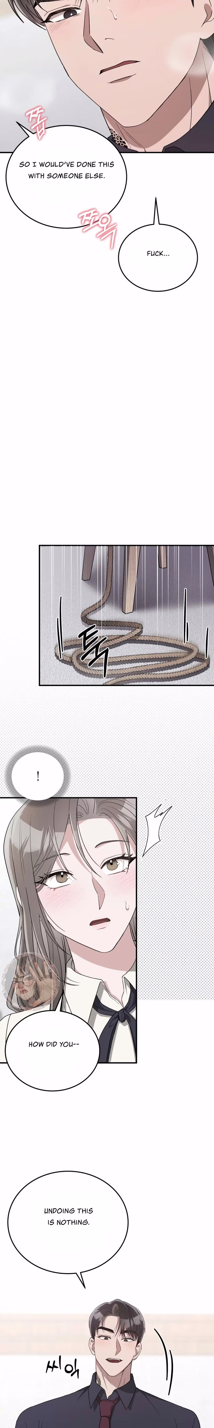 Kitsch Wedding - Chapter 49 - Part 16