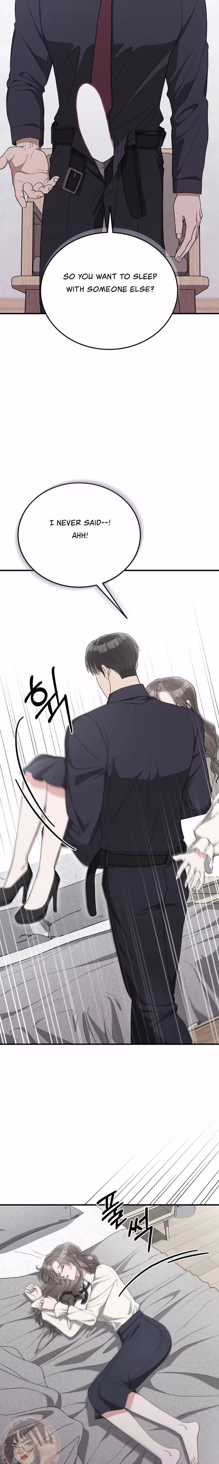 Kitsch Wedding - Chapter 49 - Part 17