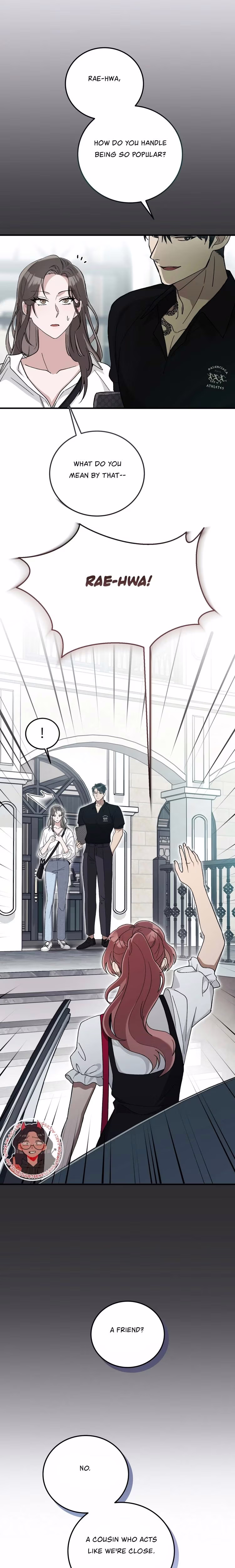 Kitsch Wedding - Chapter 5 - Part 3