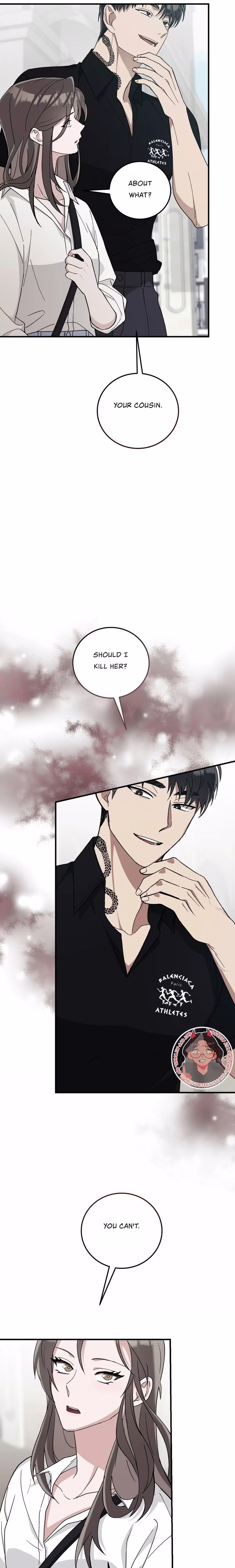 Kitsch Wedding - Chapter 5 - Part 6