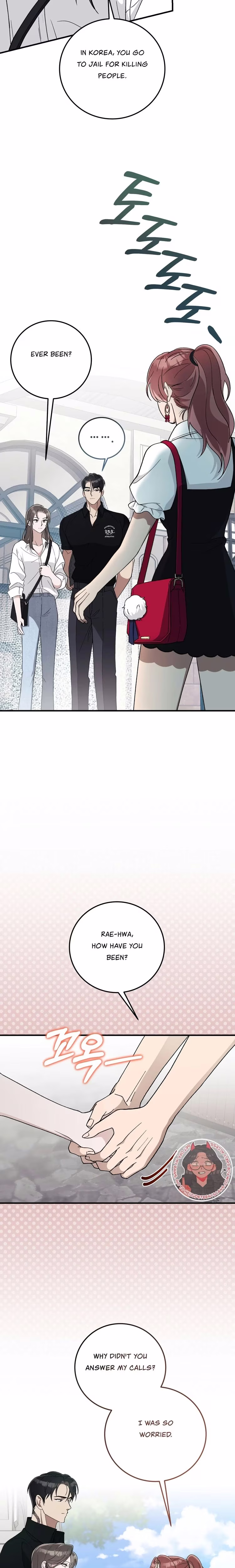 Kitsch Wedding - Chapter 5 - Part 7