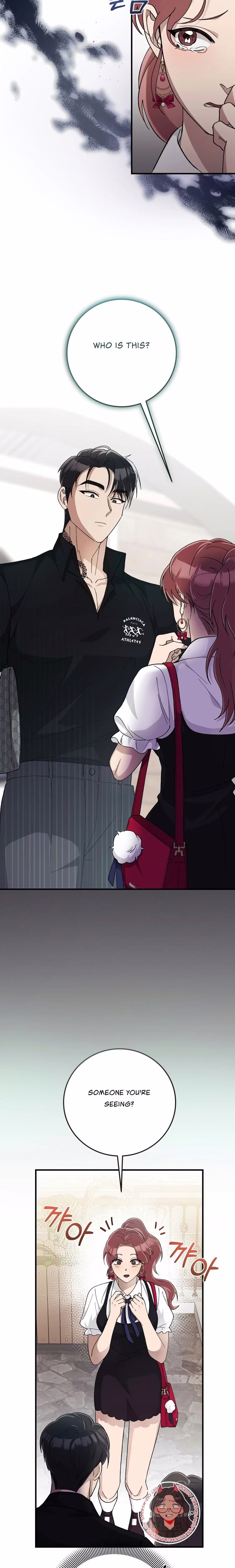 Kitsch Wedding - Chapter 5 - Part 9