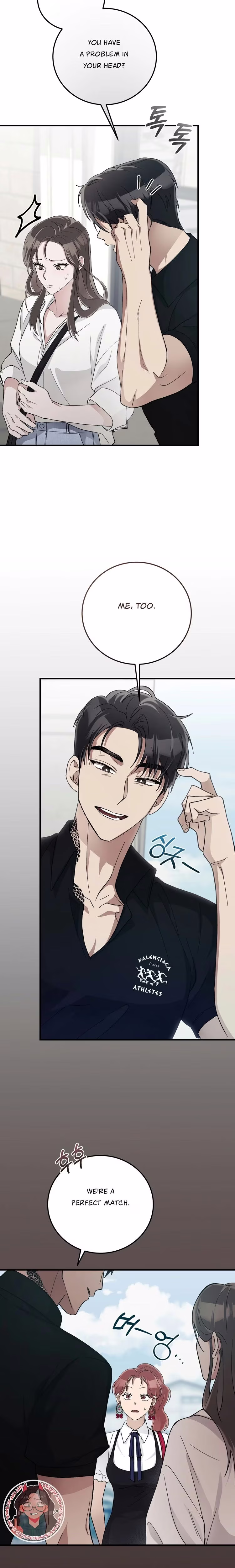 Kitsch Wedding - Chapter 5 - Part 14