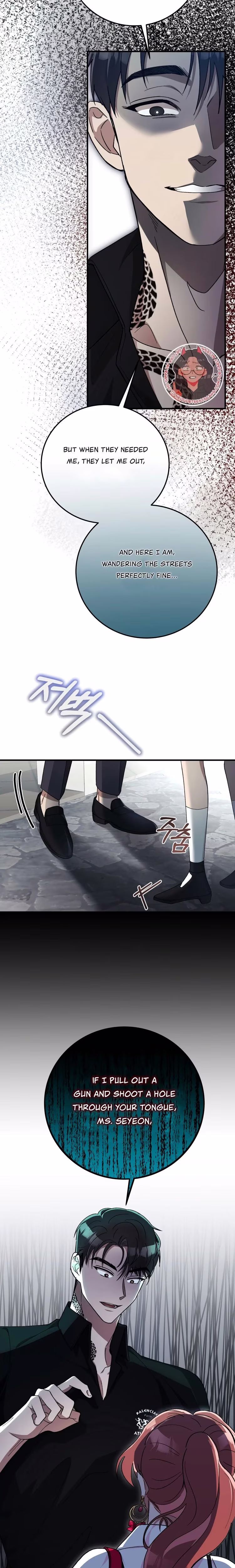 Kitsch Wedding - Chapter 5 - Part 16