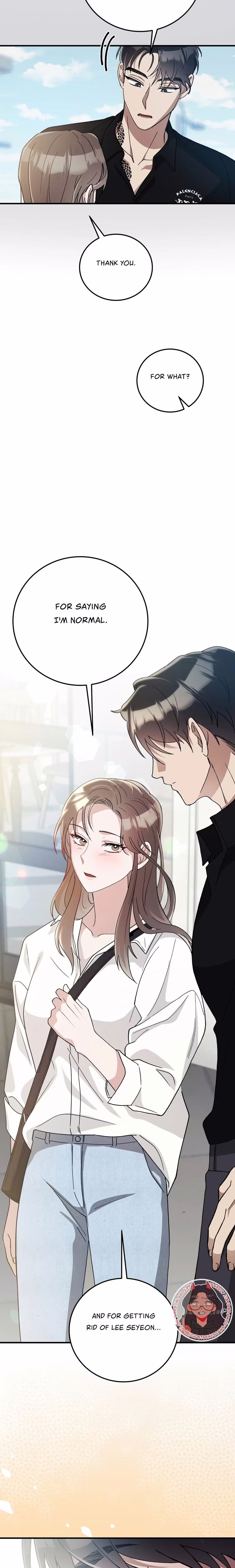 Kitsch Wedding - Chapter 5 - Part 23