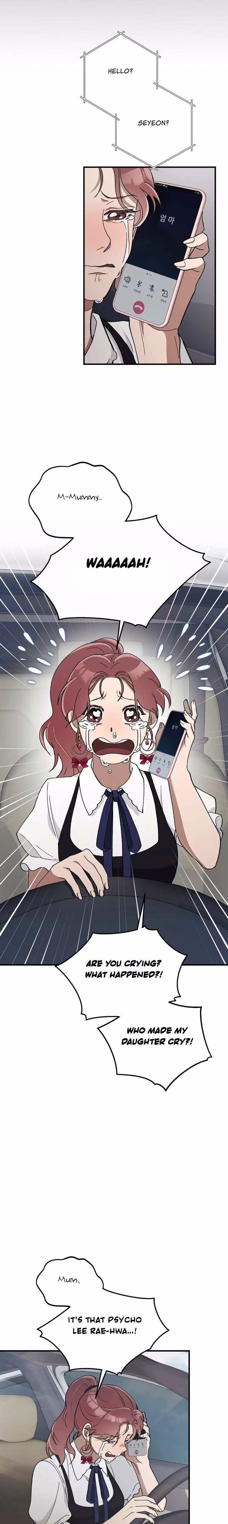 Kitsch Wedding - Chapter 5 - Part 26