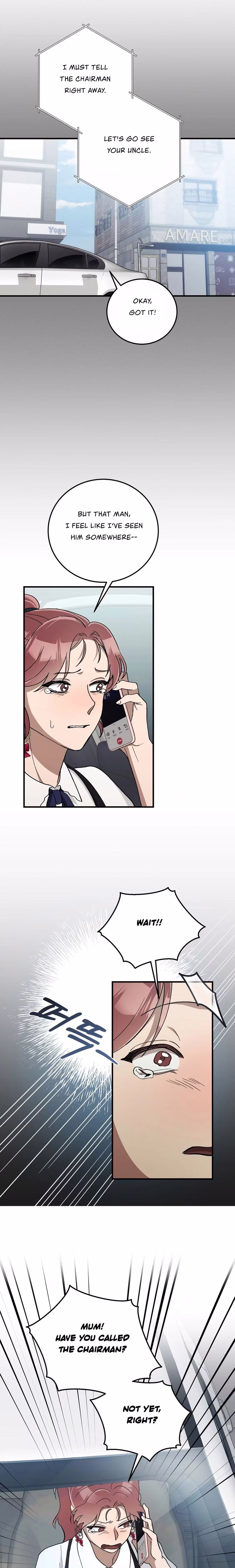 Kitsch Wedding - Chapter 5 - Part 29