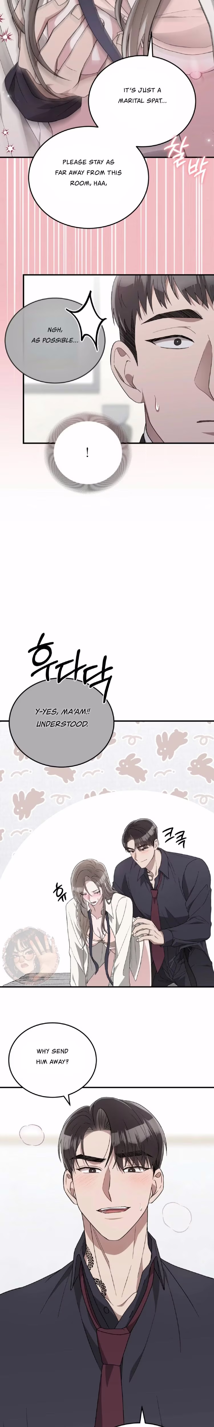 Kitsch Wedding - Chapter 50 - Part 4