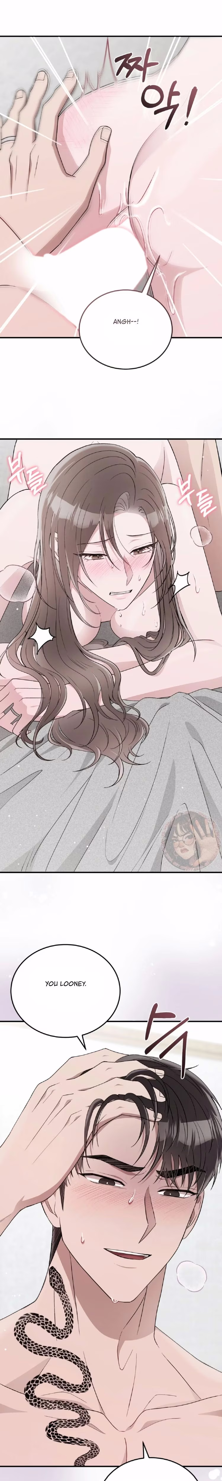 Kitsch Wedding - Chapter 50 - Part 11