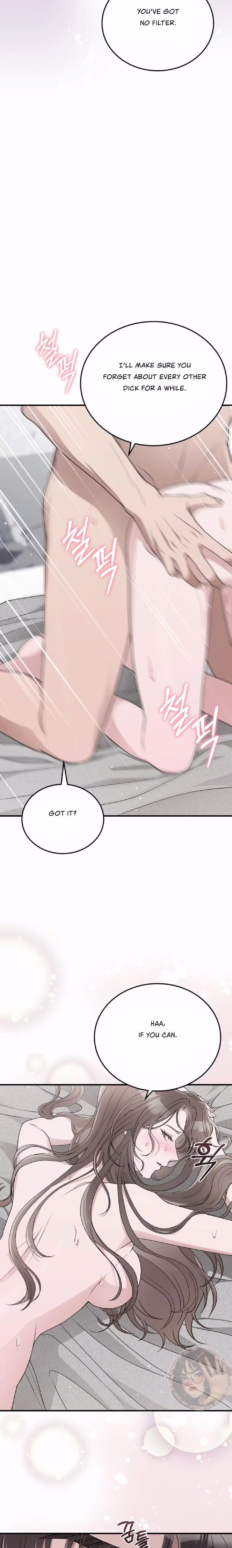 Kitsch Wedding - Chapter 50 - Part 12