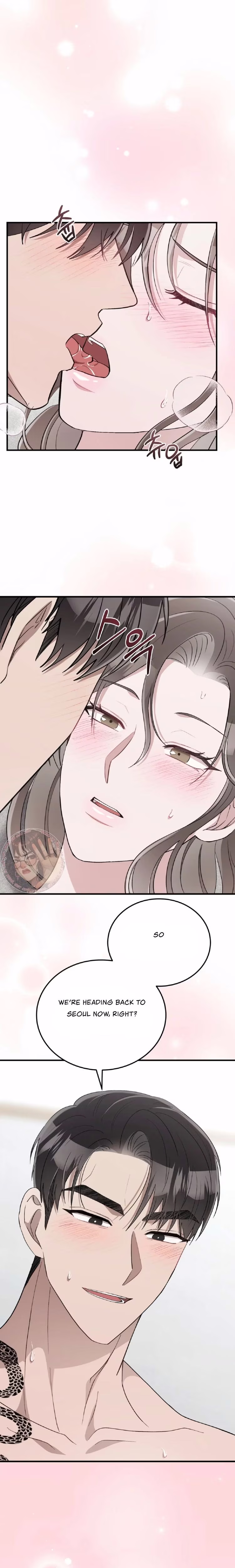 Kitsch Wedding - Chapter 50 - Part 21