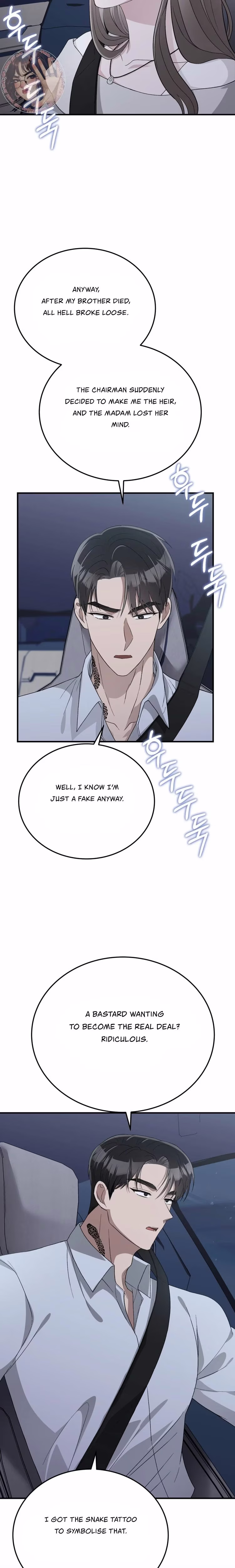 Kitsch Wedding - Chapter 51 - Part 15