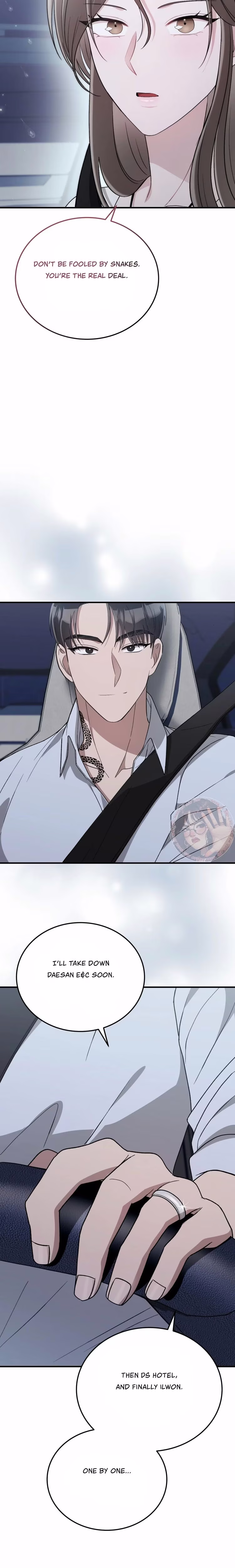 Kitsch Wedding - Chapter 51 - Part 18