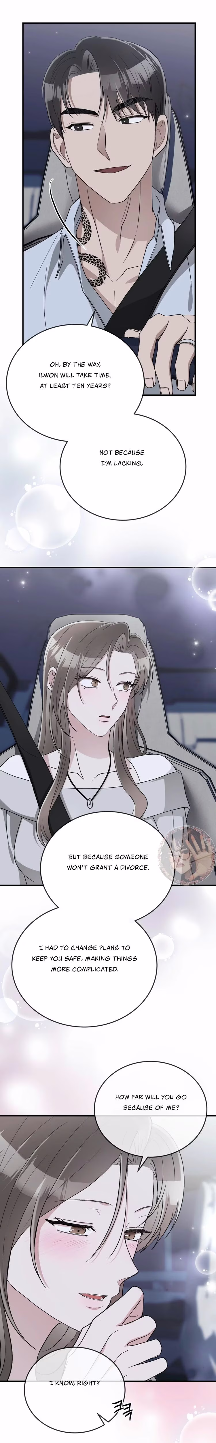 Kitsch Wedding - Chapter 51 - Part 19