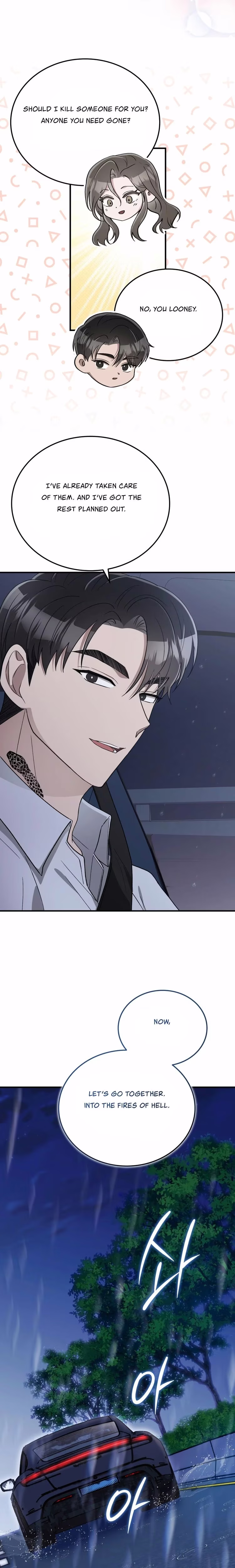 Kitsch Wedding - Chapter 51 - Part 20