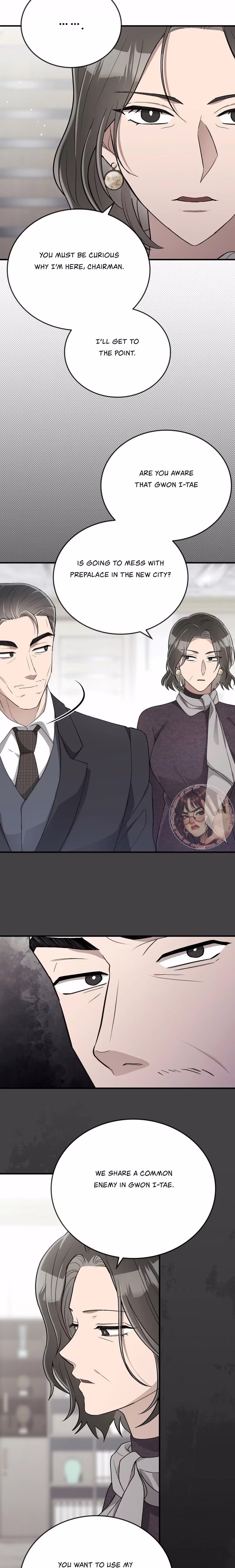 Kitsch Wedding - Chapter 51 - Part 22