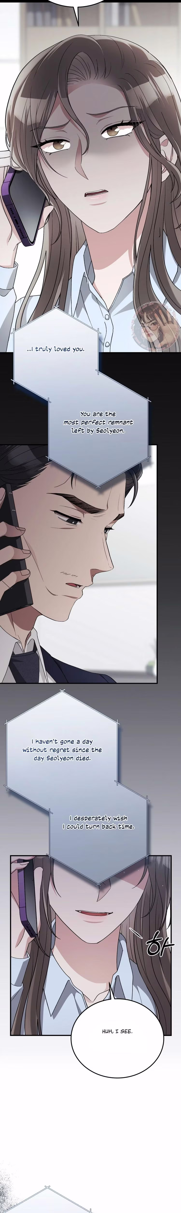 Kitsch Wedding - Chapter 52 - Part 3