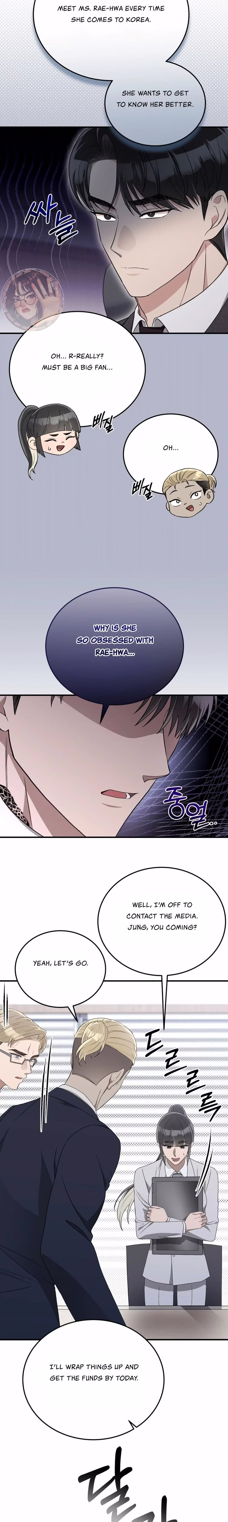 Kitsch Wedding - Chapter 52 - Part 12