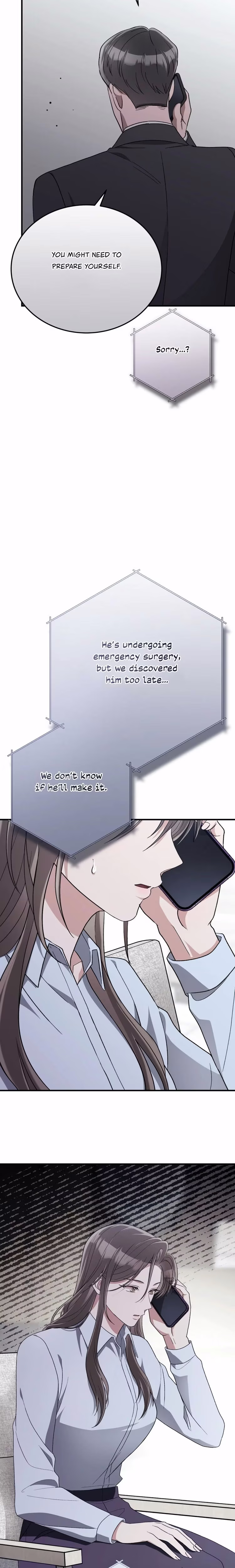 Kitsch Wedding - Chapter 52 - Part 18