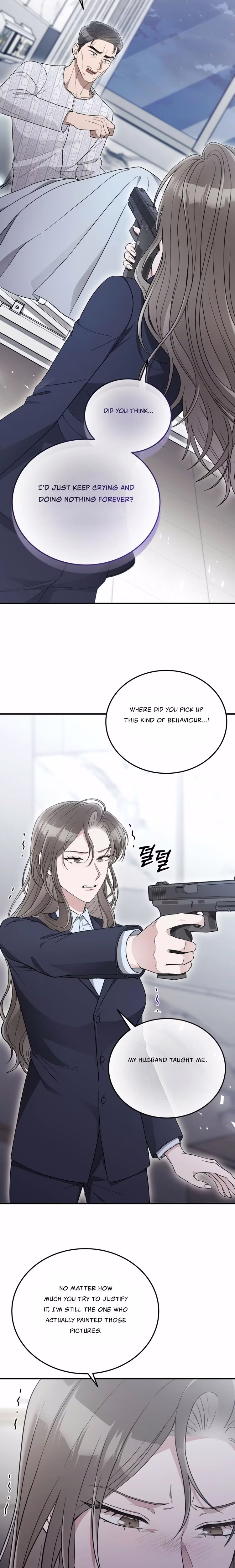 Kitsch Wedding - Chapter 53 - Part 8