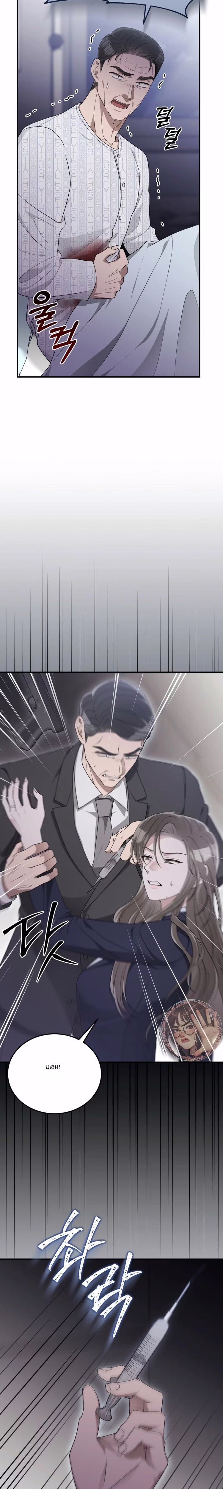 Kitsch Wedding - Chapter 53 - Part 12