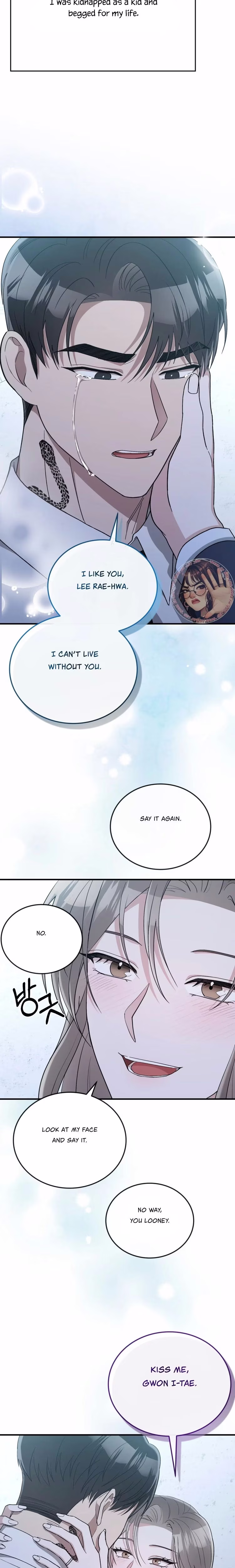 Kitsch Wedding - Chapter 53 - Part 21