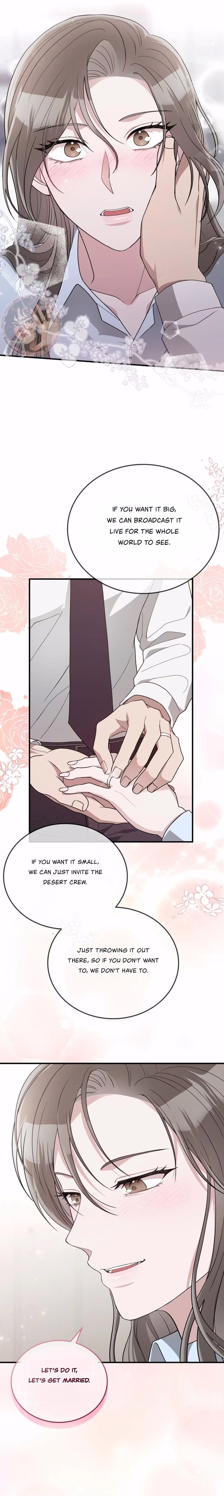 Kitsch Wedding - Chapter 54 - Part 5