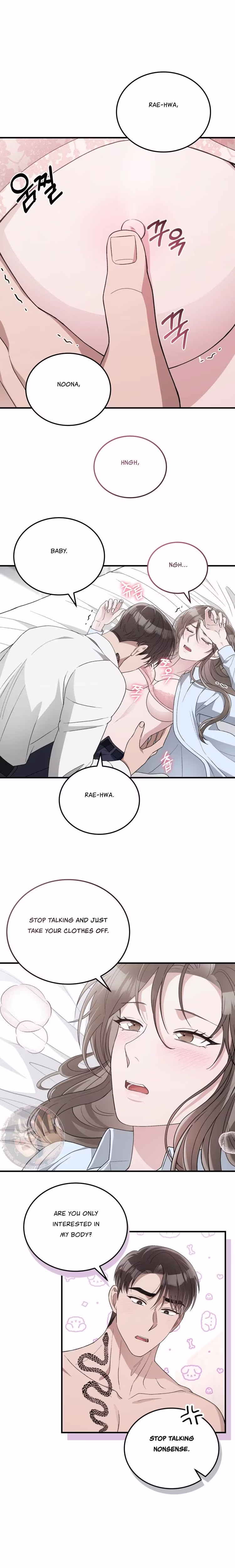 Kitsch Wedding - Chapter 54 - Part 9