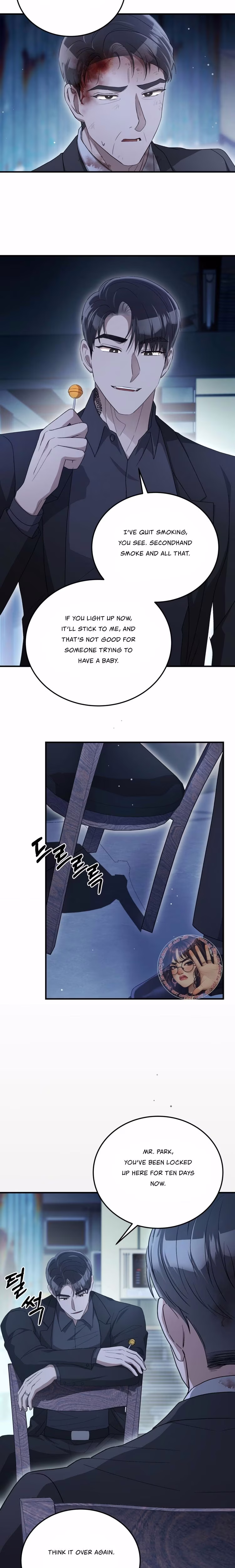 Kitsch Wedding - Chapter 55 - Part 23