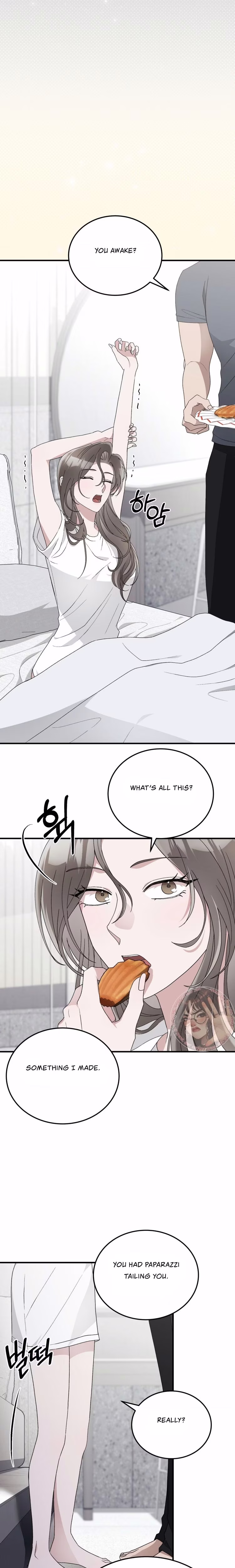 Kitsch Wedding - Chapter 56 - Part 9