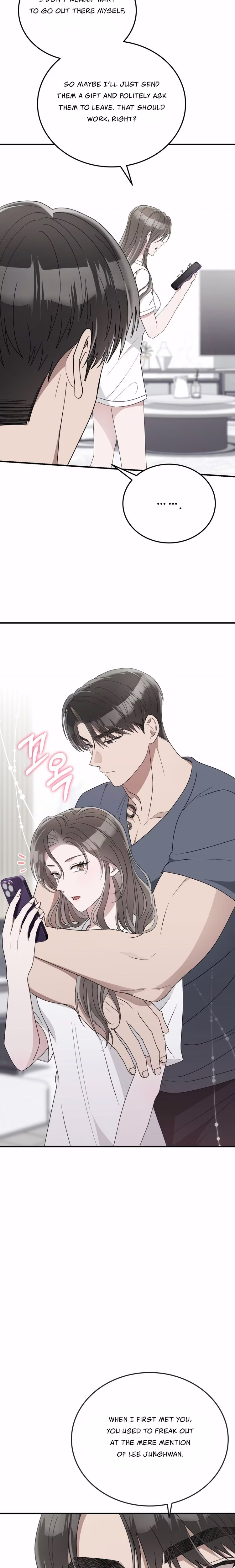 Kitsch Wedding - Chapter 56 - Part 11