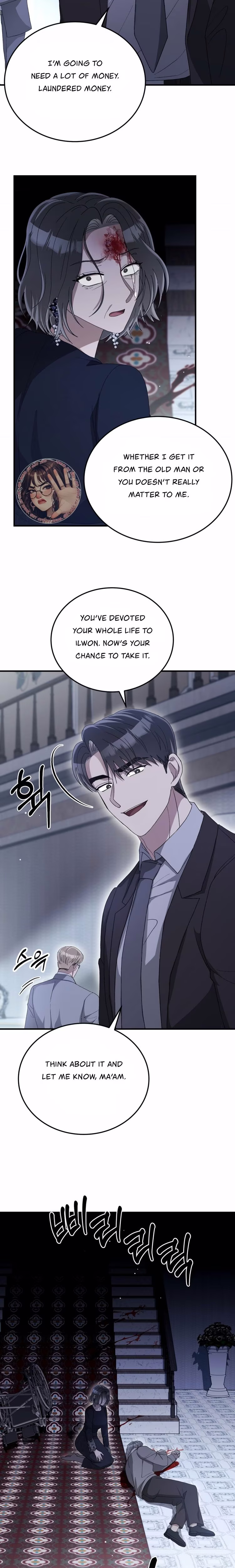 Kitsch Wedding - Chapter 57 - Part 18