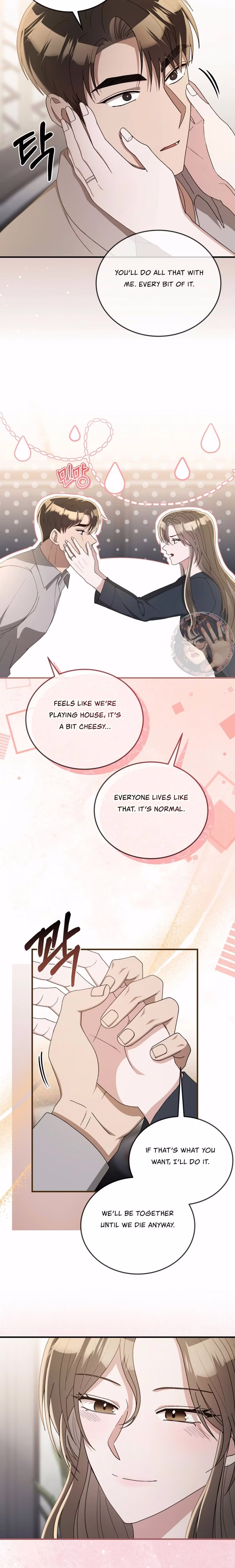 Kitsch Wedding - Chapter 58 - Part 6