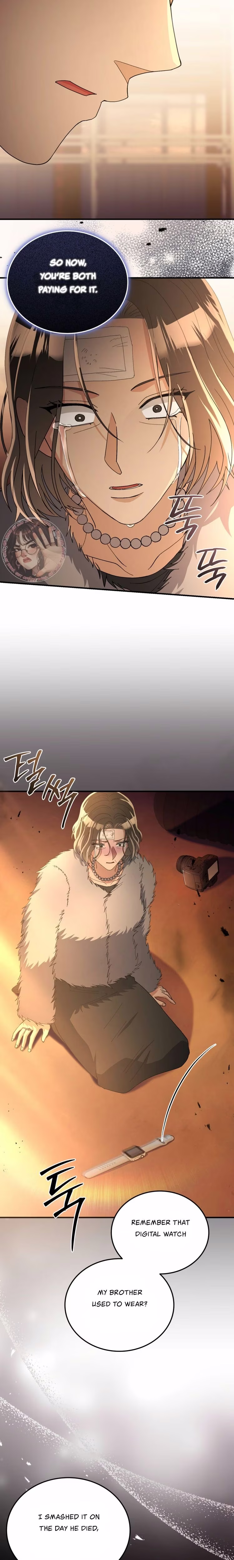 Kitsch Wedding - Chapter 59 - Part 7