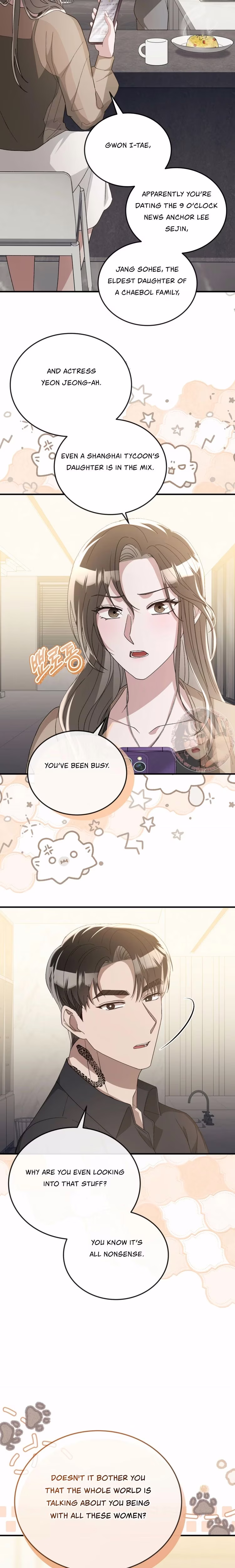 Kitsch Wedding - Chapter 59 - Part 14