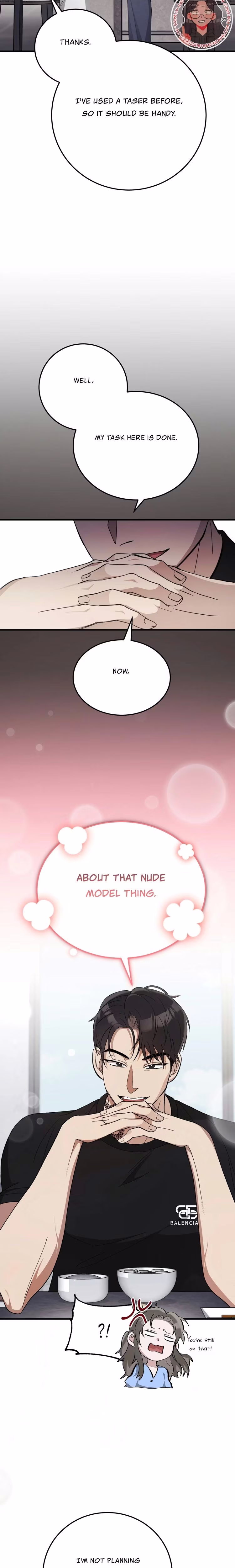 Kitsch Wedding - Chapter 6 - Part 13