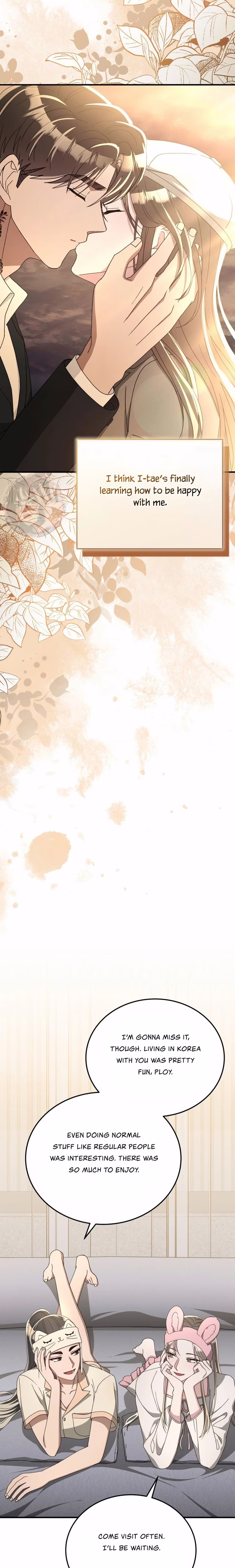 Kitsch Wedding - Chapter 60 - Part 7