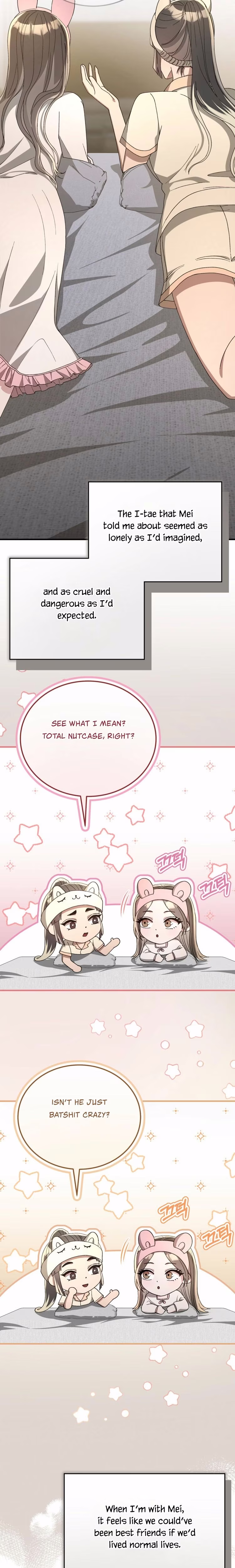 Kitsch Wedding - Chapter 60 - Part 9