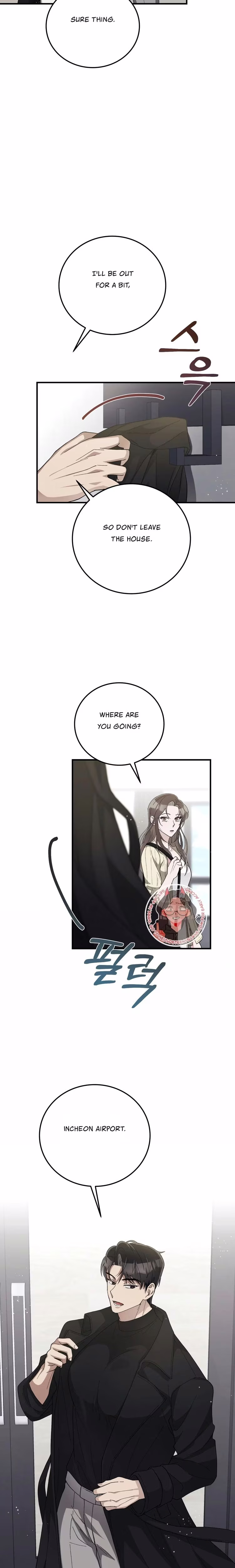 Kitsch Wedding - Chapter 7 - Part 3