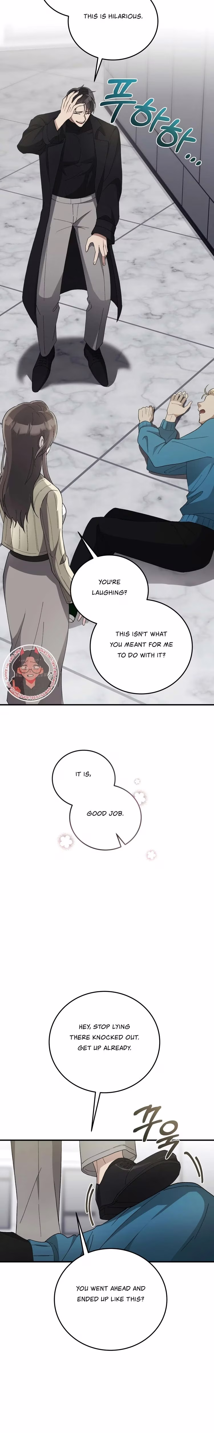 Kitsch Wedding - Chapter 7 - Part 14