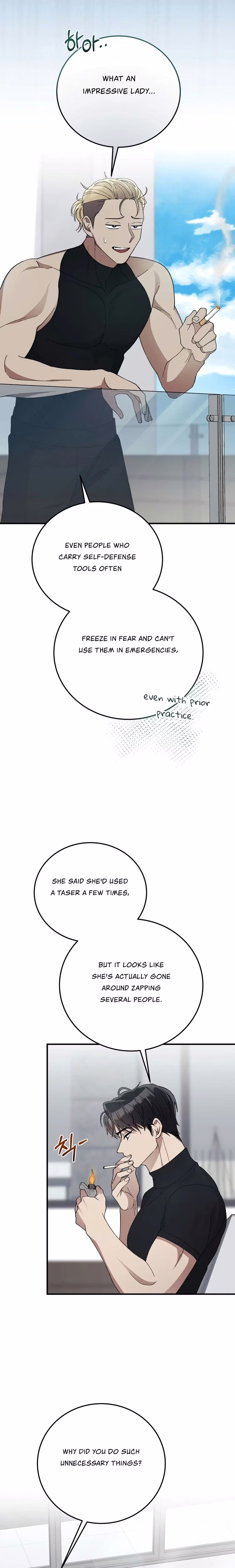 Kitsch Wedding - Chapter 7 - Part 17