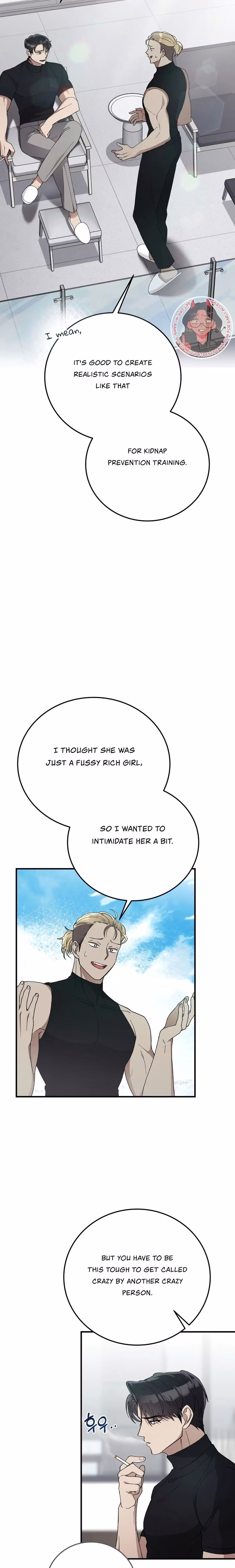 Kitsch Wedding - Chapter 7 - Part 18