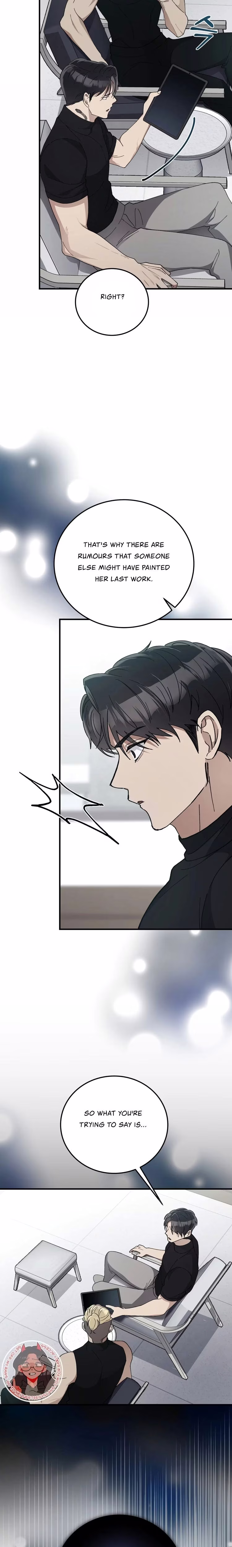 Kitsch Wedding - Chapter 7 - Part 25