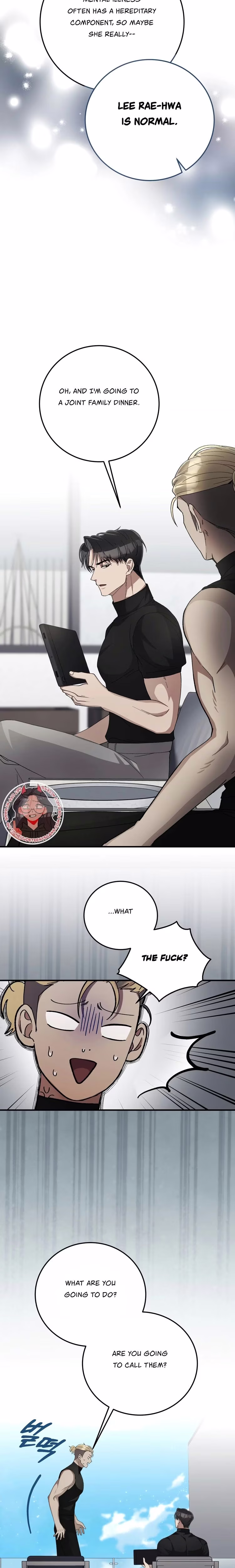 Kitsch Wedding - Chapter 8 - Part 6