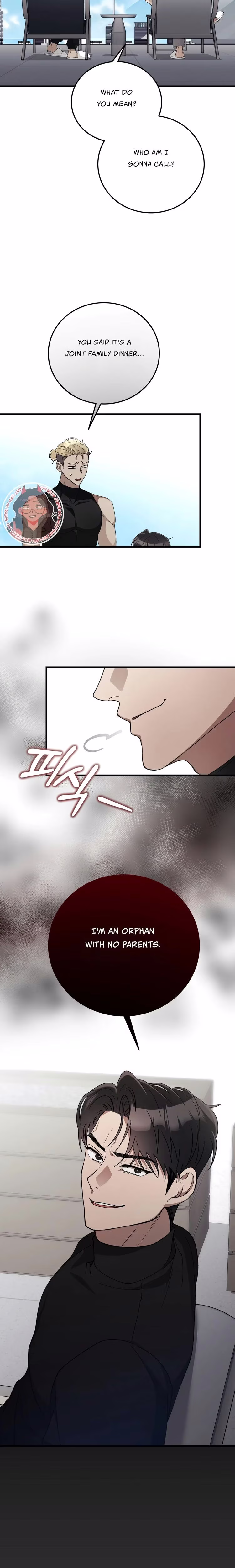 Kitsch Wedding - Chapter 8 - Part 7