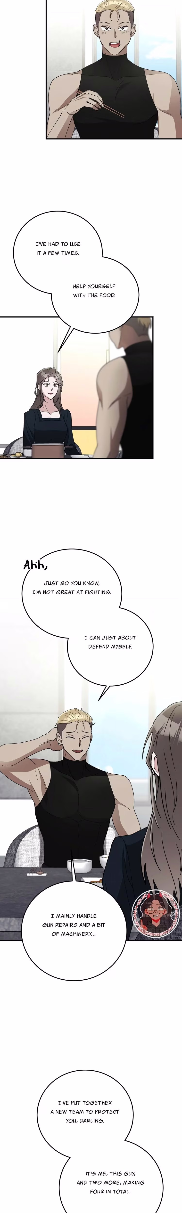 Kitsch Wedding - Chapter 8 - Part 11