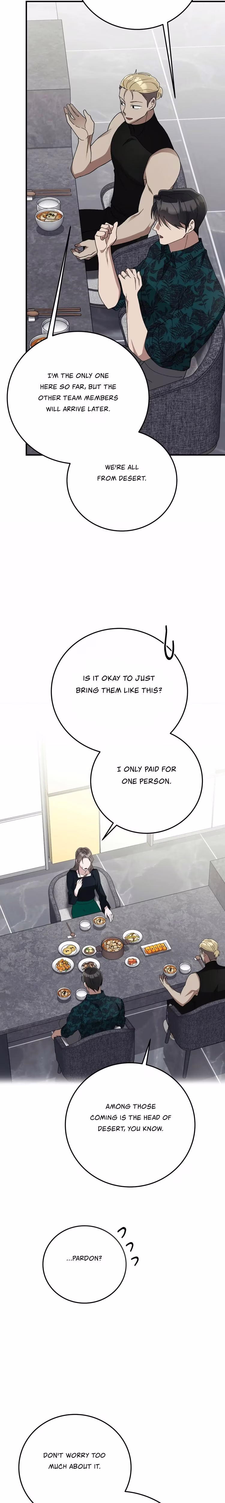 Kitsch Wedding - Chapter 8 - Part 12