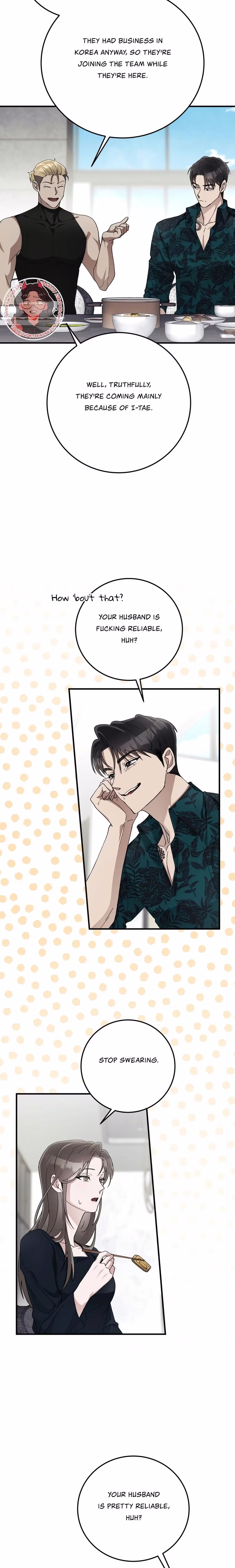 Kitsch Wedding - Chapter 8 - Part 13